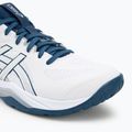 Vyriški tinklinio batai ASICS Gel-Tactic 13 white/mako blue 7