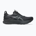 ASICS Gel-Kayano 32 vyriški bėgimo bateliai juoda/grafitinė pilka