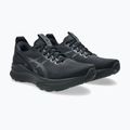 ASICS Gel-Kayano 32 vyriški bėgimo bateliai juoda/grafitinė pilka 3