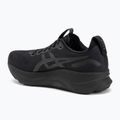 Vyriški bėgimo batai ASICS Gel-Kayano 32 black/graphite grey 3