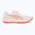 Moteriški tinklinio batai ASICS Court Hunter FF white/vivid coral 2