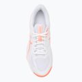 Moteriški tinklinio batai ASICS Court Hunter FF white/vivid coral 5
