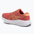 Moteriški bėgimo batai ASICS Gel-Excite 11 dark pink clay/orange glow 3