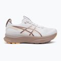 Moteriški bėgimo batai ASICS Gel-Kayano 32 white/orange glow 2