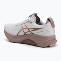 Moteriški bėgimo batai ASICS Gel-Kayano 32 white/orange glow 3