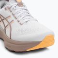 Moteriški bėgimo batai ASICS Gel-Kayano 32 white/orange glow 7