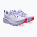 Moteriški bėgimo batai ASICS Novablast 5 Tokyo vapor/edo purple 3