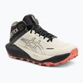 Moteriški bėgimo batai ASICS Gel-Trabuco MT GTX vanilla/mantle green
