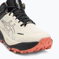 Moteriški bėgimo batai ASICS Gel-Trabuco MT GTX vanilla/mantle green 7