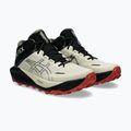 Moteriški bėgimo batai ASICS Gel-Trabuco MT GTX vanilla/mantle green 10