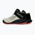 Moteriški bėgimo batai ASICS Gel-Trabuco MT GTX vanilla/mantle green 11