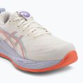 Vyriški bėgimo batai ASICS Gel-Cumulus 27 Tokyo cream/edo purple 7