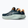 Vyriški bėgimo batai Asics Gel-Nimbus 27 TR nature bathing/tranquil teal 11