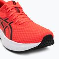Vyriški bėgimo batai ASICS Patriot 14 flash red/black 7