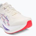 Vyriški bėgimo batai ASICS Sonicblast cream/blue fade 7