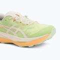 Bėgimo batai ASICS Fujispeed 4 lime green/cream 7