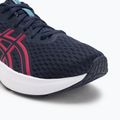 Moteriški bėgimo batai ASICS Patriot 14 midnight/bright rose 7