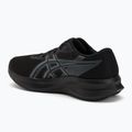 Vyriški bėgimo batai ASICS Patriot 14 black/metropolis 3