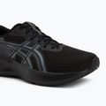 Vyriški bėgimo batai ASICS Patriot 14 black/metropolis 7