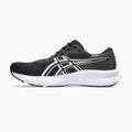 Vyriški bėgimo batai ASICS Patriot 14 black/white 2