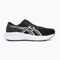 Vyriški bėgimo batai ASICS Patriot 14 black/white 2