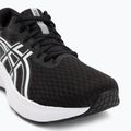 Vyriški bėgimo batai ASICS Patriot 14 black/white 7
