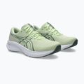 Moteriški bėgimo batai ASICS Patriot 14 whisper green/monument blue 3