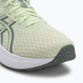 Moteriški bėgimo batai ASICS Patriot 14 whisper green/monument blue 7