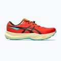 Vyriški bėgimo batai ASICS Fuji Lite 6 red clay/black 8