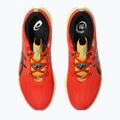 Vyriški bėgimo batai ASICS Fuji Lite 6 red clay/black 14