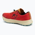 Vyriški bėgimo batai ASICS Fuji Lite 6 red clay/black 3