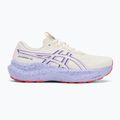 Moteriški bėgimo batai ASICS GT-2000 14 Tokyo cream/edo purple 2