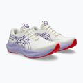 Moteriški bėgimo batai ASICS GT-2000 14 Tokyo cream/edo purple 10