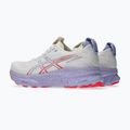 Moteriški bėgimo batai ASICS Gel-Kayano 32 Tokyo cream/edo purple 4