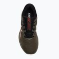 Moteriški bėgimo batai ASICS Gel-Cumulus 27 GTX brown stone/dark pink clay 5