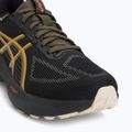 Vyriški bėgimo bateliai ASICS GT-1000 14 GTX black/sandstorm 7
