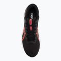 Vyriški bėgimo batai ASICS Patriot 14 black/flash red 5