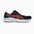 Vyriški bėgimo batai ASICS Patriot 14 black/flash red