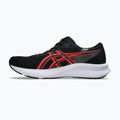 Vyriški bėgimo batai ASICS Patriot 14 black/flash red 2