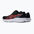 Vyriški bėgimo batai ASICS Patriot 14 black/flash red 4