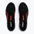 Vyriški bėgimo batai ASICS Patriot 14 black/flash red 6