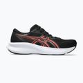 Moteriški bėgimo bateliai ASICS Patriot 14 black/dark pink clay 8