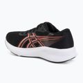 Moteriški bėgimo bateliai ASICS Patriot 14 black/dark pink clay 3