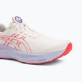 Vyriški bėgimo batai Asics GT-2000 14 cream/edo purple 7