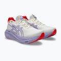 Moteriški bėgimo batai Asics Gel-Nimbus 27 Tokyo cream/edo purple 10