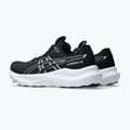 Moteriški bėgimo batai ASICS GT-2000 14 black/white 11
