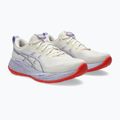 Moteriški bėgimo batai ASICS Gel-Cumulus 27 Tokyo cream/edo purple 10
