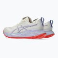Moteriški bėgimo batai ASICS Gel-Cumulus 27 Tokyo cream/edo purple 11
