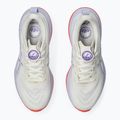 Moteriški bėgimo batai ASICS Gel-Cumulus 27 Tokyo cream/edo purple 13