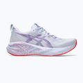 Vyriški bėgimo batai ASICS Novablast 5 Tokyo blue fade/edo purple